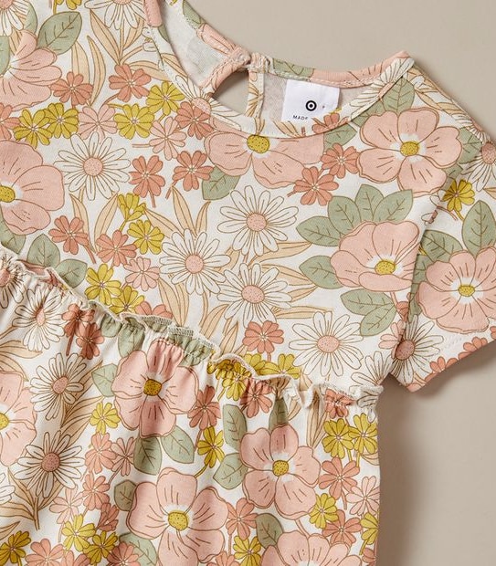 Baby Jersey Dress 4 of 5