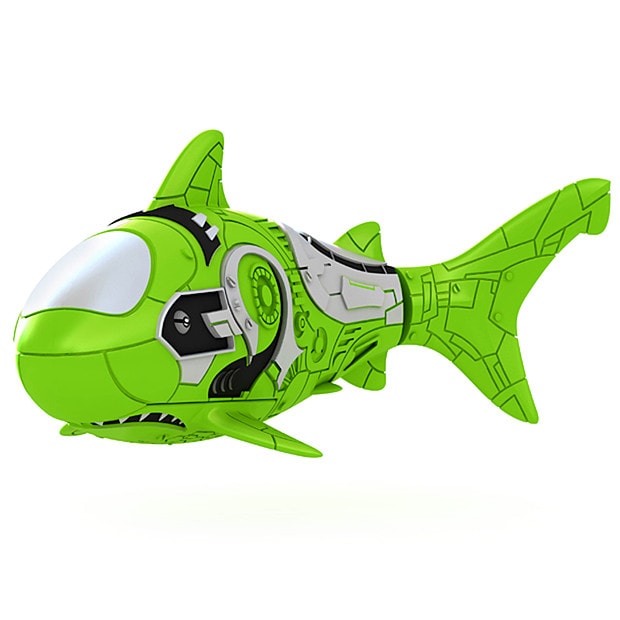 robo fish target