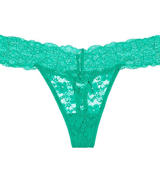 Lace G-string - Atlantis