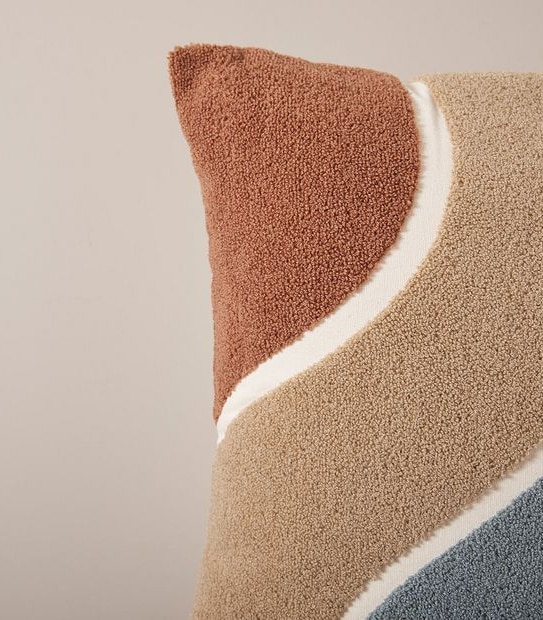 Vinnie Embellished Cushion