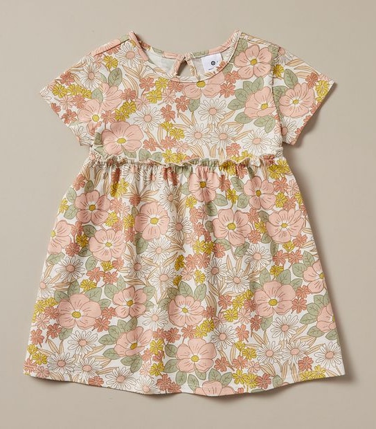 Baby Jersey Dress 5 of 5