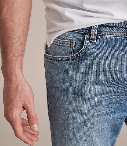 Phoenix Wonder Denim Slim Fit Denim Jeans