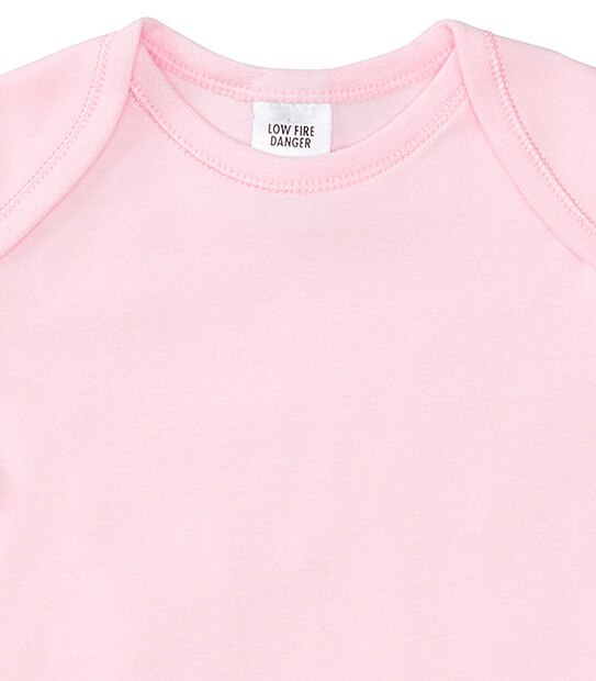 Short Sleeve Bodysuit