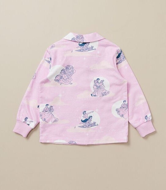 Baby Disney Princess Cotton Flannelette Pyjama Set