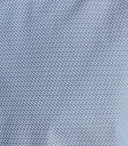 Preview Stitch Print Long Sleeve Shirt