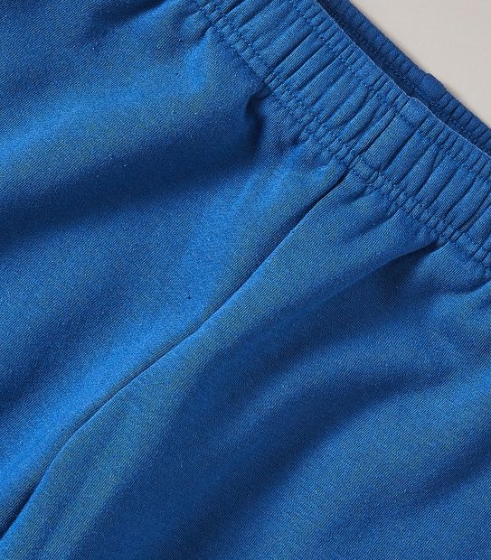 Double Knee School Fleece Trackpants