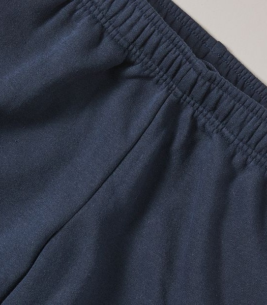 Double Knee School Fleece Trackpants