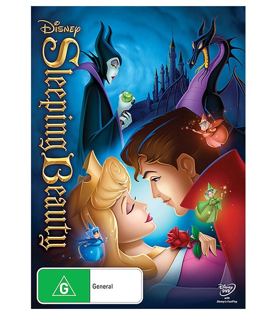 Sleeping Beauty - DVD