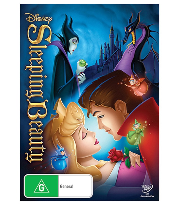 Sleeping Beauty - DVD | Target Australia Sleeping Beauty - DVD | Target Australia