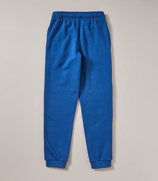 Double Knee School Fleece Trackpants