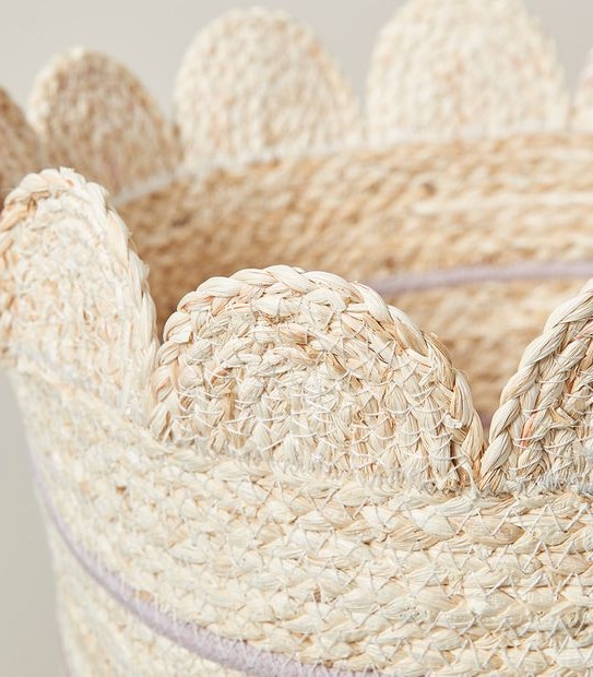 Kids Maize Leaf Basket