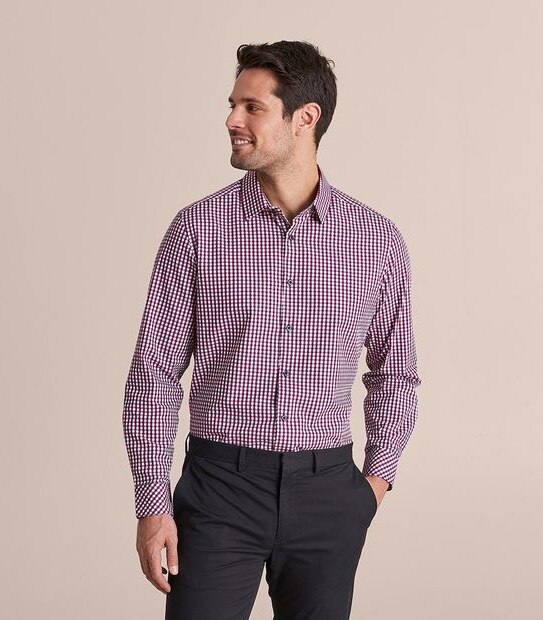 Preview Long Sleeve Business Shirt