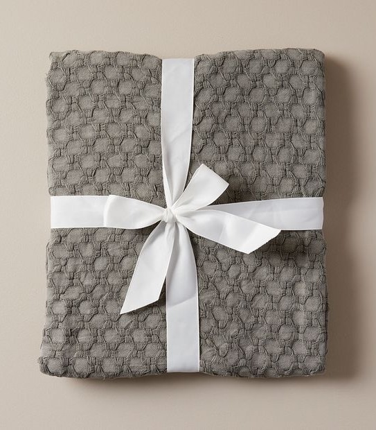Alexa Texture Waffle Throw