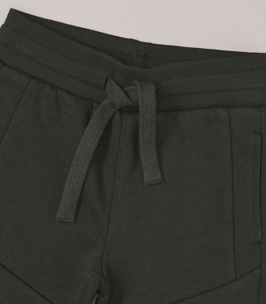 Panelled Trackpants