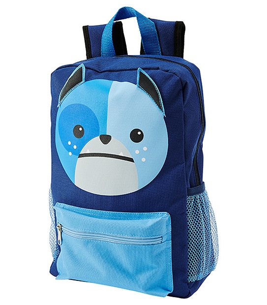 Novelty Dog Backpack