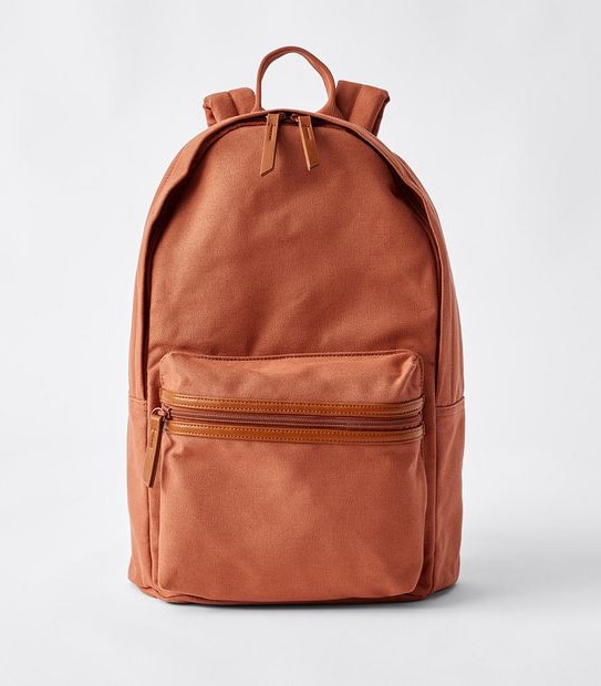 Canvas Backpack