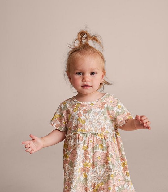 Baby Jersey Dress