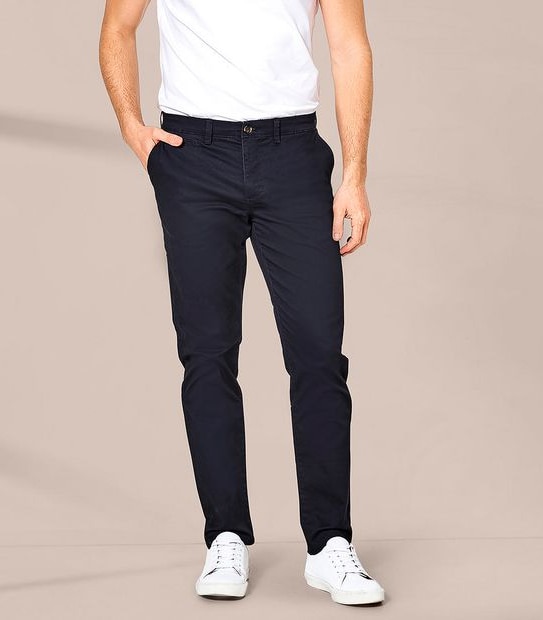 Slim Chino Pants