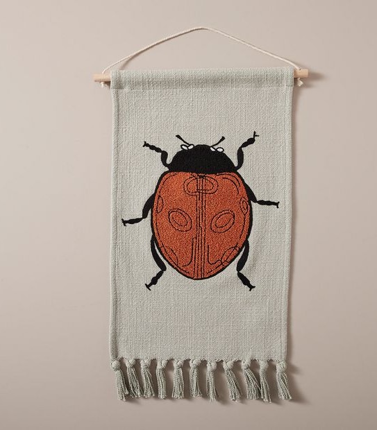 Kids Harley Wall Hanging