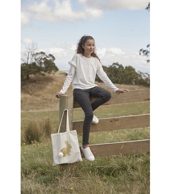 Denim Sophie Fitted Jeans 