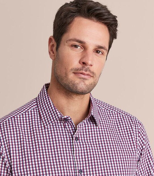 Preview Long Sleeve Business Shirt