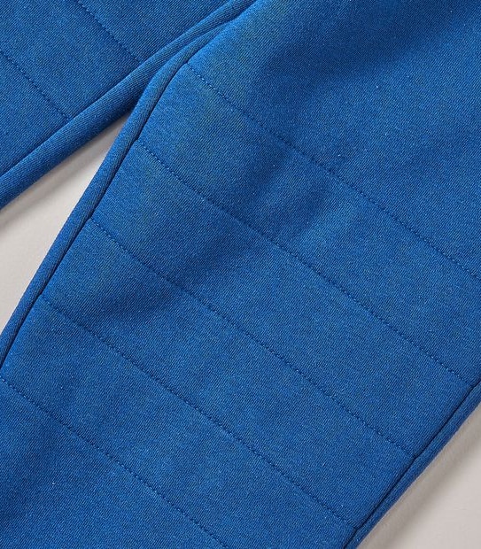 Double Knee School Fleece Trackpants
