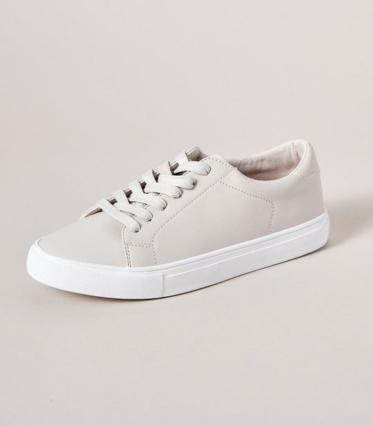 Kids Senior Elli PU Sneakers