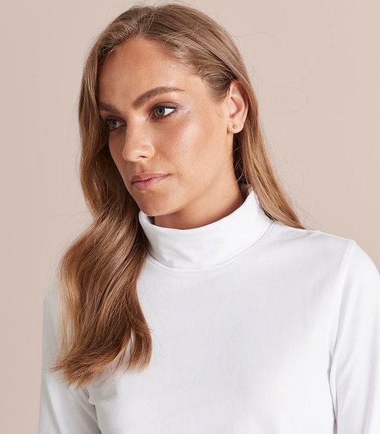 Organic Cotton Skivvy