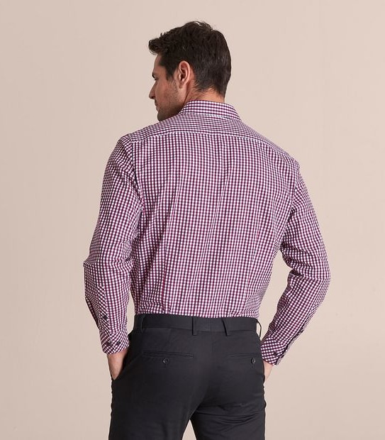 Preview Long Sleeve Business Shirt