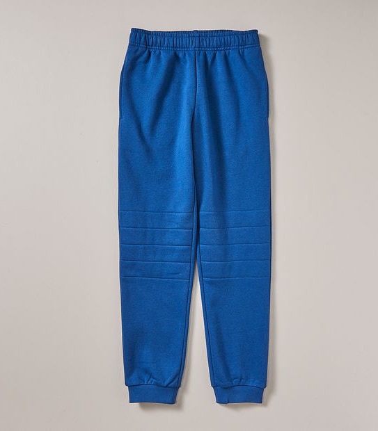 Double Knee School Fleece Trackpants