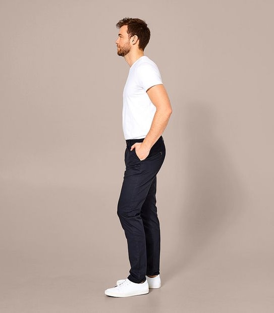 Slim Chino Pants