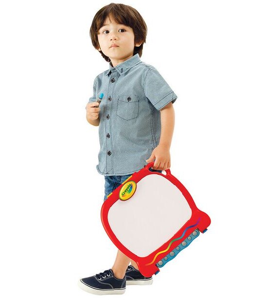 Crayola Art-To-Go Rainbow Easel