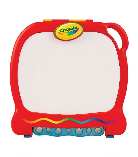 Crayola Art-To-Go Rainbow Easel