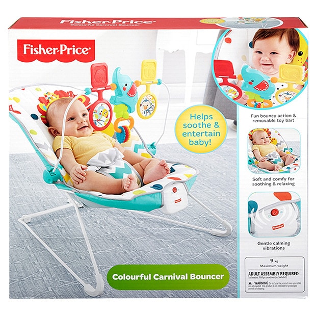 fisher price bouncer australia