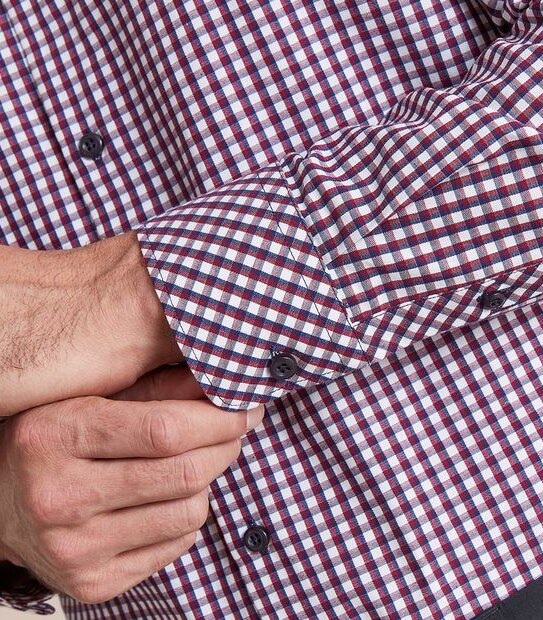 Preview Long Sleeve Business Shirt