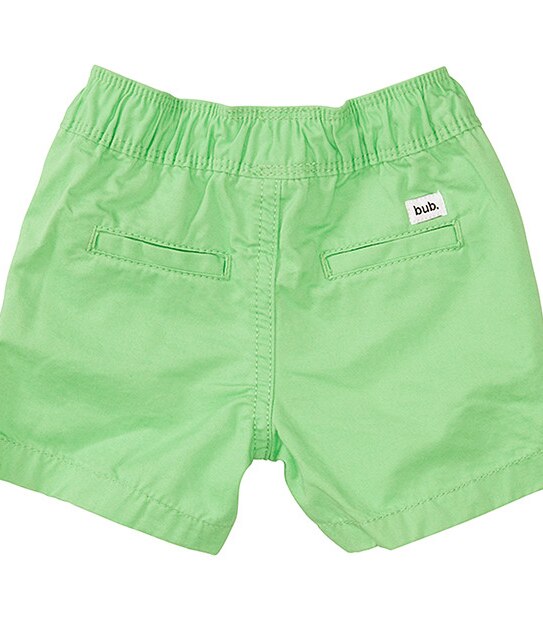 Boys' Stretch Chino Shorts