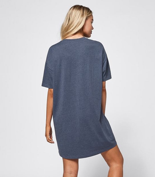 Lily Loves "Relax Recharge" T-Shirt Nightie