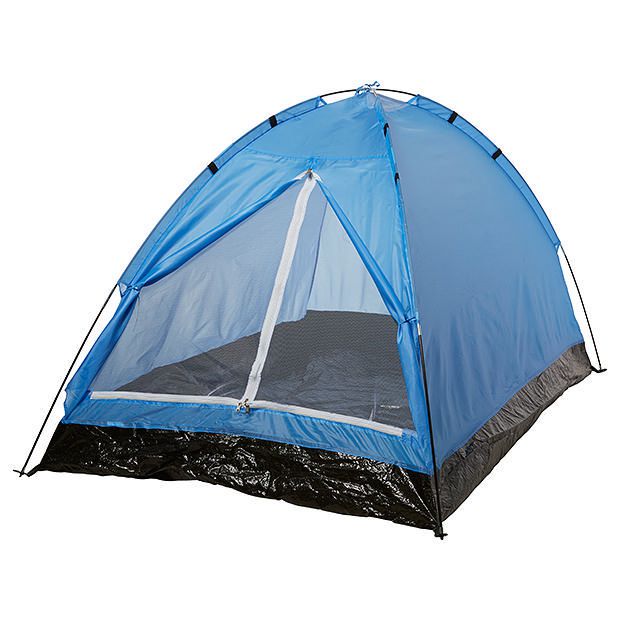 2 Person Dome Tent - Blue | Target Australia