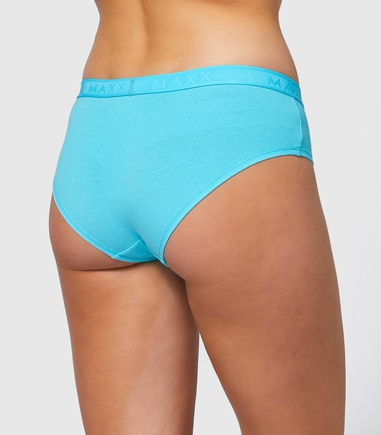 Maxx Cotton/Lycra Boyleg Briefs 2 of 2