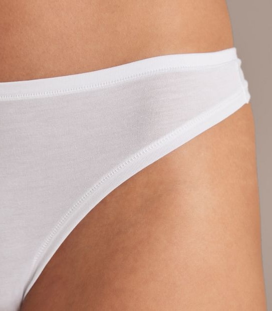 Supima Cotton Modal G-String Briefs