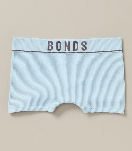 2 Pack Bonds Retro Rib Shortie