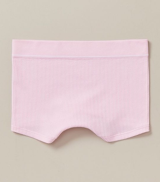 2 Pack Bonds Retro Rib Shortie