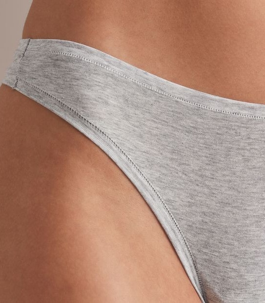 Supima Cotton Modal G-String Briefs