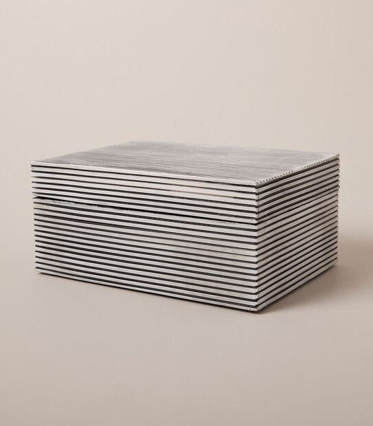 Nava Resin Jewellery Box