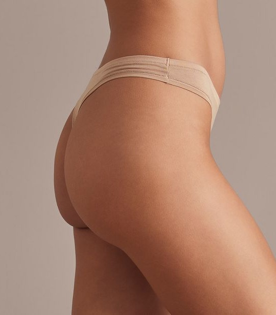 Supima Cotton Modal G-String Briefs