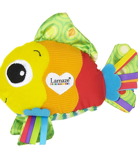 Lamaze Feel Me Fish