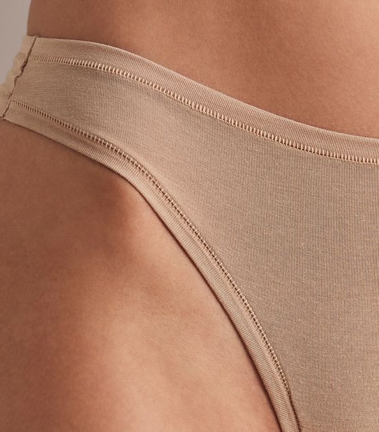 Supima Cotton Modal G-String Briefs