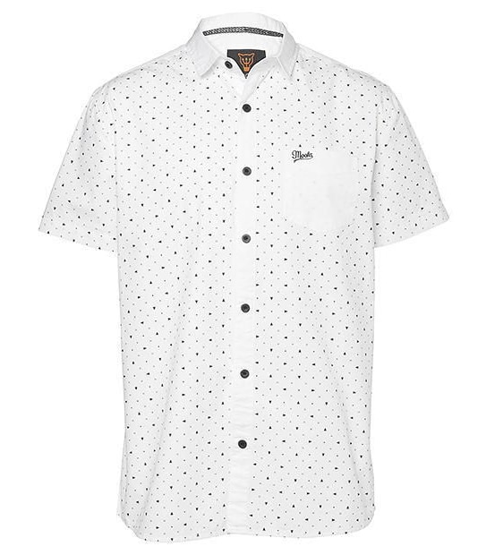 Short Sleeve MOOKS Shirt Target Australia