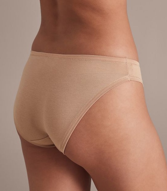 Supima Cotton Modal Bikini Briefs