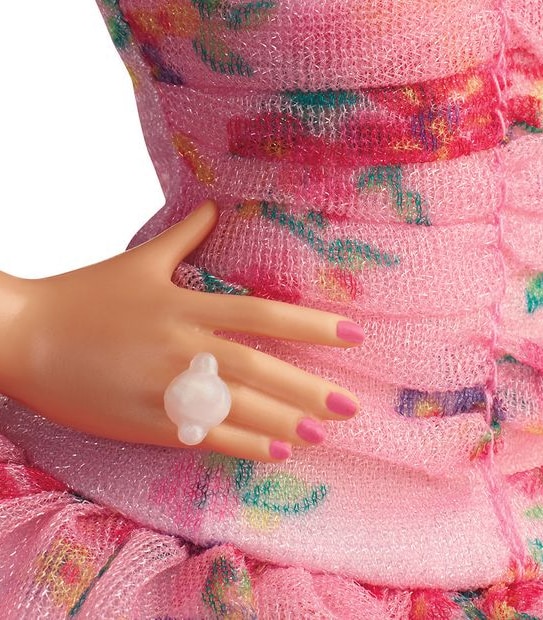 Barbie Birthday Wishes Doll 2018